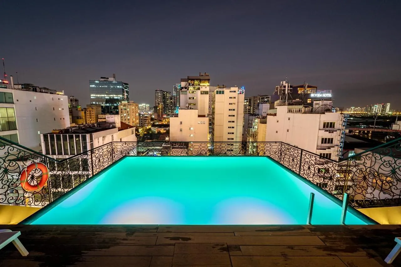 Icon Saigon - LifeStyle Design Hotel Ciudad Ho Chi Minh  Ciudad Ho Chi Minh (Saigón)