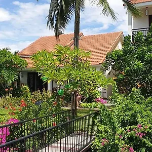  Villa Pomelo Garden Boutique Vietnam