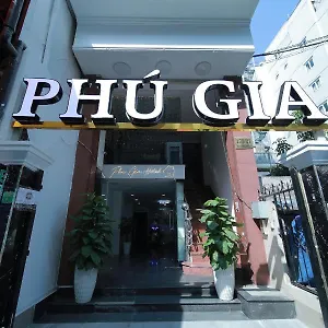 Phu Gia Bui Vien ホテル