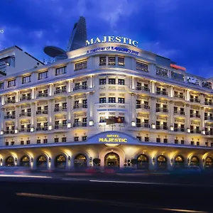 Majestic Saigon Ciudad Ho Chi Minh (Saigón)