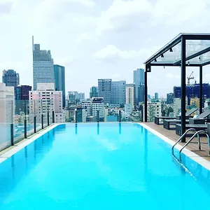 酒店 胡志明市百艺酒店, 胡志明市