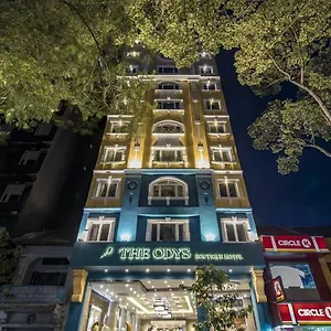 The Odys Boutique Ciudad Ho Chi Minh (Saigón)