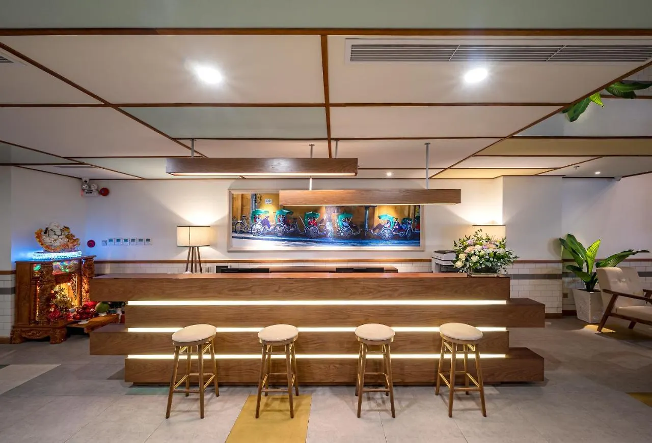 Icon Saigon - Lifestyle Design Hotel Ho Či Minovo Město Vietnam