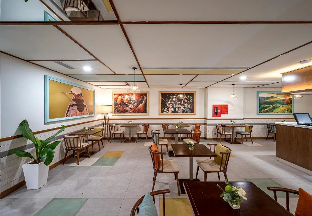 Icon Saigon - Lifestyle Design Hotel Ho Či Minovo Město