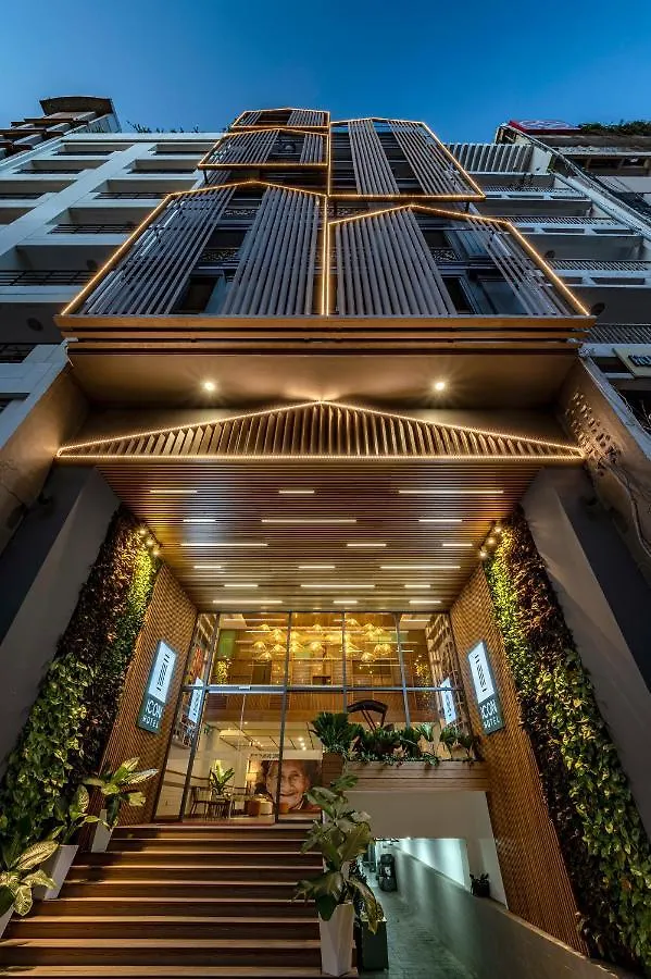 Icon Saigon - Lifestyle Design Hotel Ho Či Minovo Město Vietnam