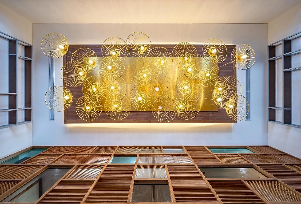 Icon Saigon - Lifestyle Design Hotel Ho Či Minovo Město 4*,  Vietnam