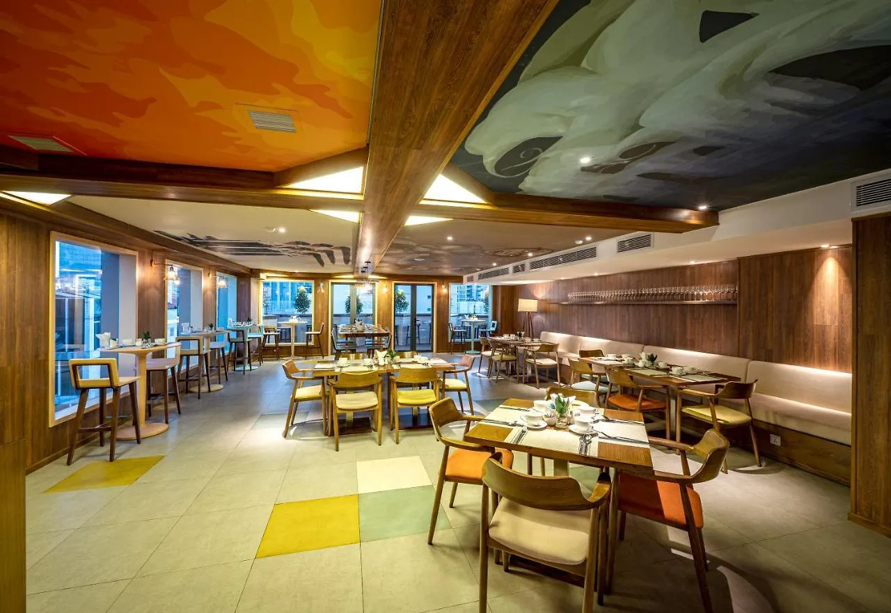 ****  Icon Saigon - Lifestyle Design Hotel Ho Či Minovo Město Vietnam