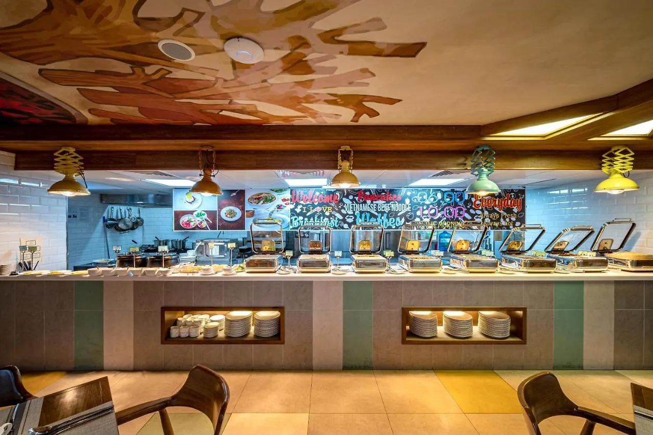 Icon Saigon - Lifestyle Design Hotel Ho Či Minovo Město
