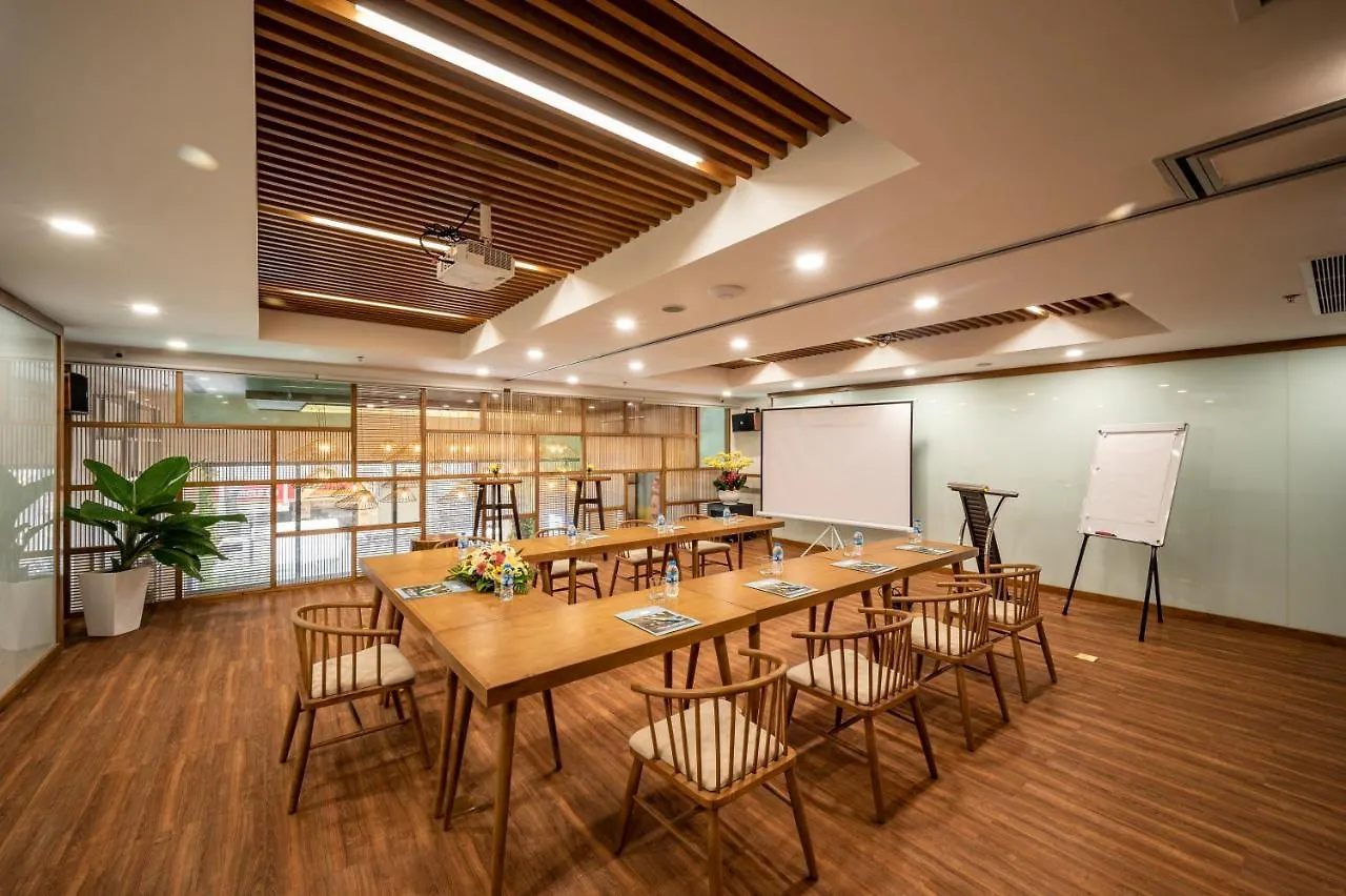 Icon Saigon - Lifestyle Design Hotel Ho Či Minovo Město Vietnam