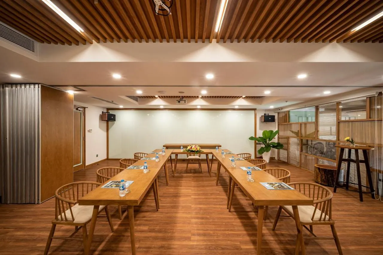 Icon Saigon - Lifestyle Design Hotel Ho Či Minovo Město
